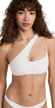 MIKOH, MIKOH | MIKOH Cross Shoulder Bikini Top商品图片 
