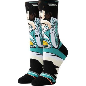 Stance | Stance Men's Mia Booth Sock 4.4折
