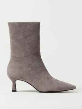 推荐Coccinelle flat ankle boots for woman商品