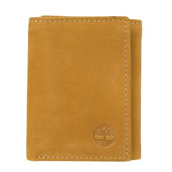 商品Timberland | Men's Icon Boot Trifold Wallet,商家Macy's,价格¥127图片