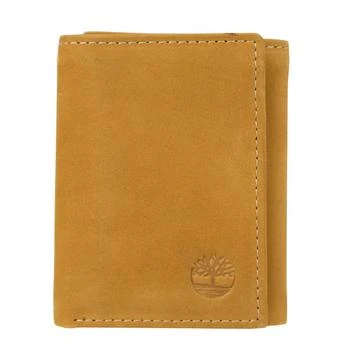 Timberland | Men's Icon Boot Trifold Wallet,商家Macy's,价格¥202