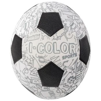 Franklin | I - Color Mini Soccer Ball With 10 Marking Pens,商家Macy's,价格¥332