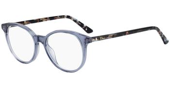 商品Demo Lens Oval Ladies Eyeglasses MONTAIGNE47 0889 49,商家Jomashop,价格¥730图片