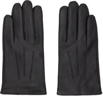 Black Lambskin Gloves product img