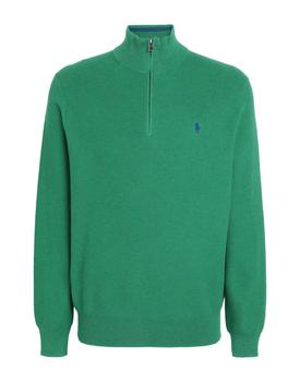 商品Ralph Lauren | Sweater with zip,商家YOOX,价格¥687图片