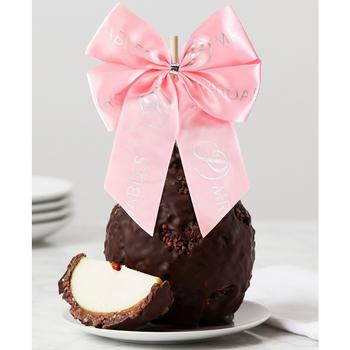 商品Dark Chocolate Cocoa Sweet Spring Jumbo Caramel Apple图片