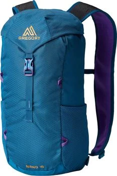 Gregory | Nano Plus Size Backpack 16L,商家The Last Hunt,价格¥327