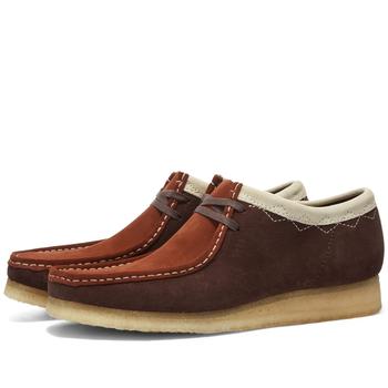 clarks男鞋, Clarks | Clarks Originals Wallabee Stitch商品图片 5.8折