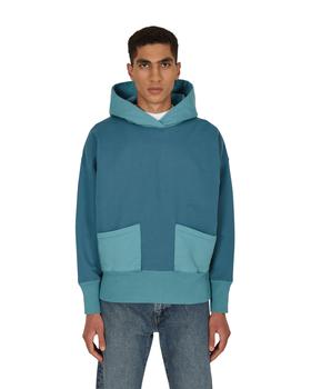 美国李维斯, Levi's | 1950's Hooded Sweatshirt Blue商品图片 4折×额外8.6折, 额外八六折