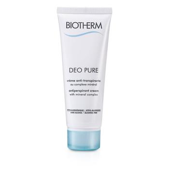 Biotherm | 碧欧泉 止汗霜Deo Pure Antiperspirant Cream 75ml/2.53oz商品图片,