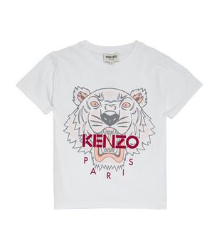 Kenzo | Tiger T-Shirt (2-14 Years)商品图片,