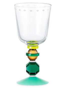 商品Reflections Copenhagen | Mayfair 2-Piece Short Crystal Glass Set,商家Saks Fifth Avenue,价格¥4458图片