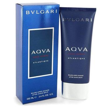 bvlgari香水评价, BVLGARI | Bvlgari Aqua Atlantique by Bvlgari After Shave Balm 3.4 oz  for Men商品图片 