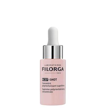 推荐Filorga NCEF-Shot Supreme Polyrevitalising Concentrate 15ml商品