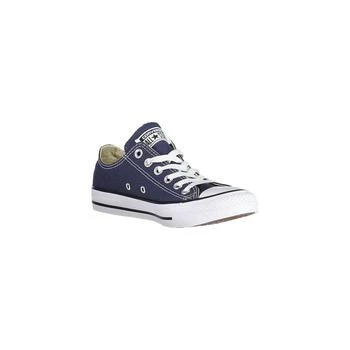 Converse | Converse Blue Textile Sneaker,商家Siebentaschen,价格¥856