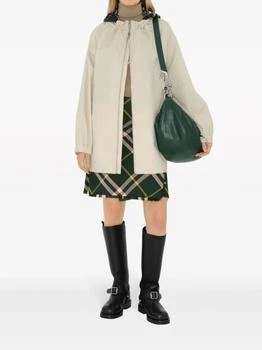 Burberry | BURBERRY Women Rainwear Jacket,商家NOBLEMARS,价格¥17516