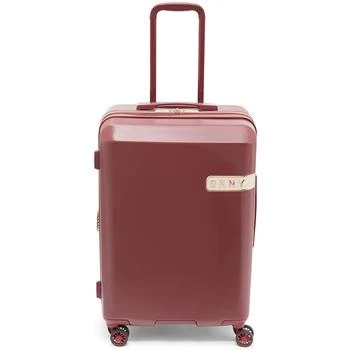 DKNY | CLOSEOUT! Rapture 24" Hardside Spinner Suitcase,商家Macy's,价格¥2685
