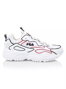 Fila | Men's Ray Tracer Contrast Piping Sneakers商品图片,