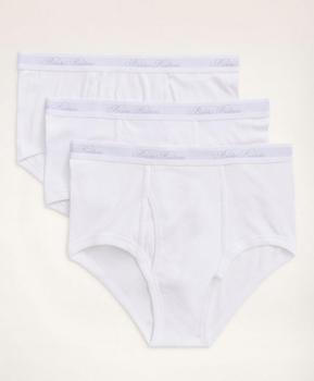 推荐Supima® Cotton Briefs-3 Pack商品