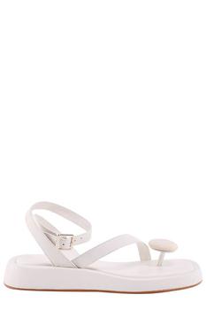 product GIA BORGHINI X RHW Rosie Slip-On Sandals - IT36 image