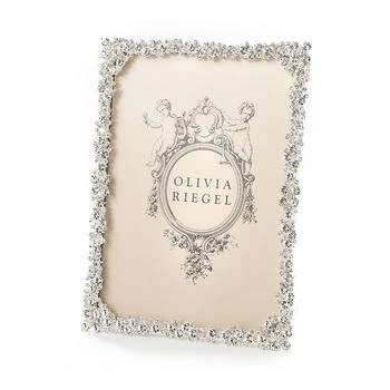 Olivia Riegel | Princess Silver-Tone Frame,商家Bloomingdale's,价格¥846