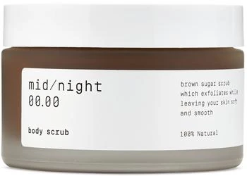 mid/night 00.00 | 00.14 Body Scrub, 8.45 oz,商家Ssense US,价格¥341