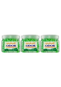 商品Odor Eliminator Gel Beads 12 oz - Summer Rain (3 PACK) Air Freshener - Eliminates Odors in Bathroom, Pet Area, Closets,商家Belk,价格¥183图片