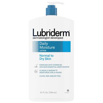 商品强生Lubriderm 维B5 保湿润肤乳图片