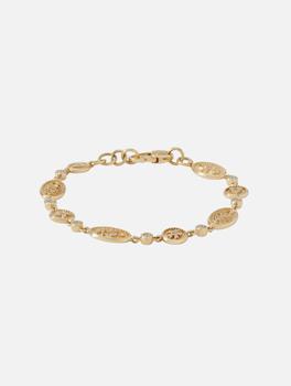 商品Marlo Laz | Southwestern Diamond Chain Bracelet,商家elysewalker,价格¥32913图片