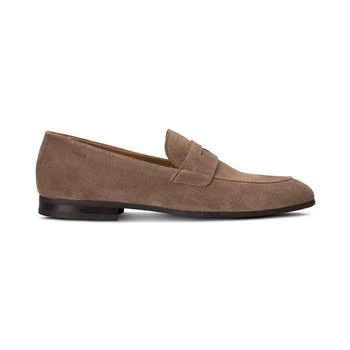 Hugo Boss | Men's Gavrie Suede Dress Loafer 