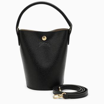 Hobo bag M Roseau Black (10153HPN001)