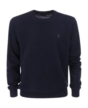 推荐Crew-neck Wool Sweater商品