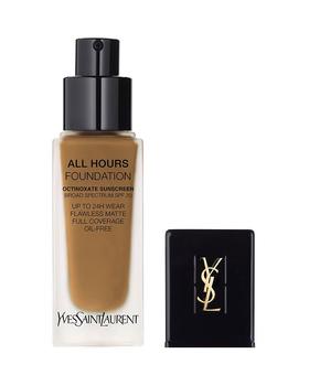 圣罗兰小粉条, Yves Saint Laurent | All Hours Full Coverage Matte Foundation商品图片 满$150减$20, 满减