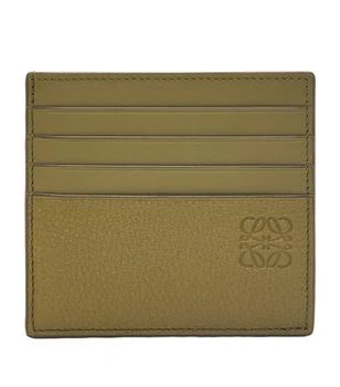 Loewe | Leather Open Card Holder,商家Harrods,价格¥2455