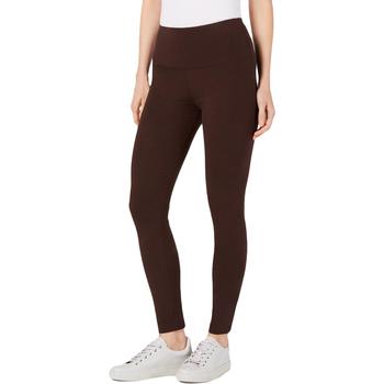 Style & Co | Style & Co. Womens Petites Mid Rise Fitness Athletic Leggings商品图片,2.2折