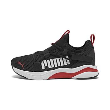 推荐Puma Boys Softride Rift Slip On Pop Jr Fitness Lifestyle Sneakers商品