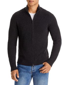 美利奴唇膏, The Men's Store at Bloomingdale's | Merino Wool Full Zip Sweater商品图片 