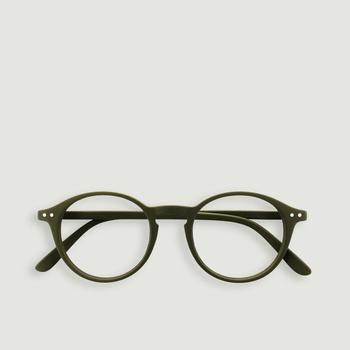 墨镜男好不好, Izipizi | Round Screen Glasses Khaki Izipizi商品图片 额外8折, 额外八折