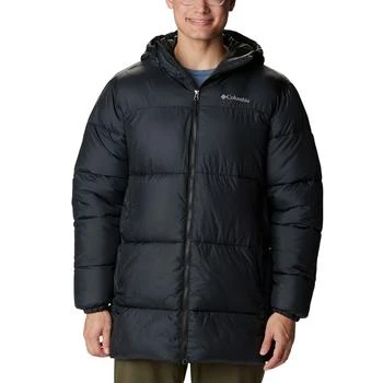 Columbia | Men's Puffect Logo Parka Jacket 5折, 独家减免邮费