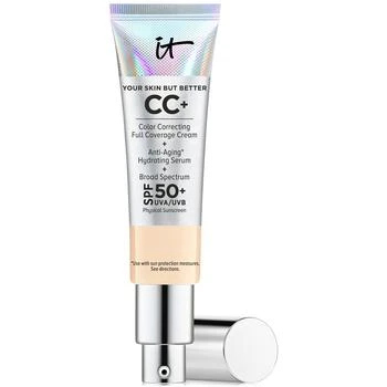 推荐CC+ Cream with SPF 50+ Travel Size商品