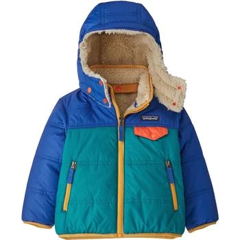 Patagonia | Reversible Tribbles Hooded Jacket - Infants' 4.9折起, 独家减免邮费