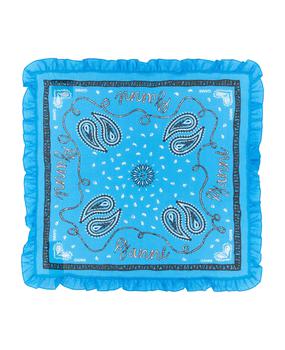 Ganni | Spotted Bandana-pailsey Print Bandana商品图片,