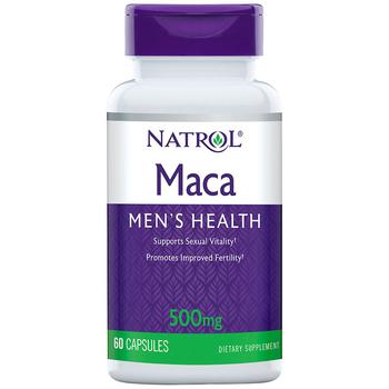 Natrol | 玛咖 500mg商品图片,独家减免邮费