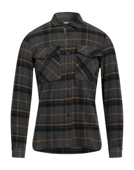 SSEINSE, SSEINSE | Checked shirt商品图片 7.1折