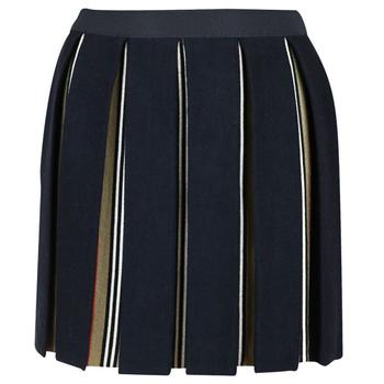商品Dark Navy Amelia Skirt,商家Designer Childrenswear,价格¥753图片