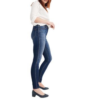 Madewell | Tall 10" High-Rise Skinny Jeans in Danny Wash: TENCEL™ Denim Edition商品图片,9.7折, 独家减免邮费