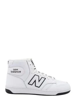 推荐New Balance 男士运动鞋 BB480COAWHITE 白色商品
