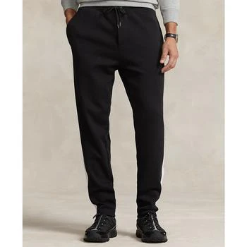 Ralph Lauren | Men's Big & Tall Double-Knit Jogger Pants 独家减免邮费