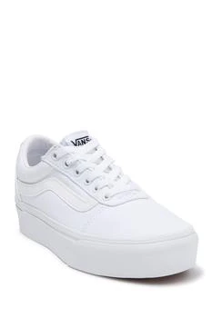 Vans | Ward Platform Sneaker,商家Nordstrom Rack,价格¥450