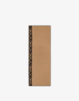 Moschino | Moschino Teddy Bear Scarf商品图片,